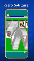 Screenshot 3: Solitaire