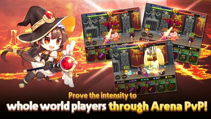 Screenshot 11: Weapon Heroes : Idle RPG