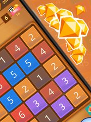 Screenshot 8: Merge Digits - Puzzle Game