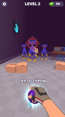 Screenshot 1: Scary Bonds