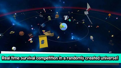 Screenshot 1: Bigbang.io