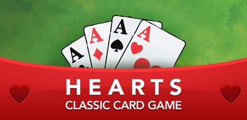 Screenshot 6: Hearts - Card Game Classic