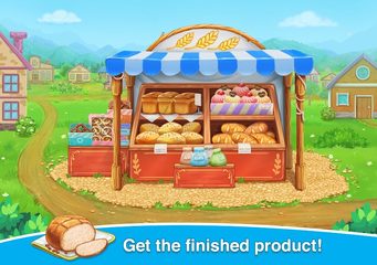 Screenshot 15: Farm land & Harvest Kids Games
