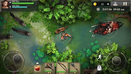 Screenshot 7: Survival Ark