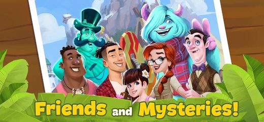 Screenshot 6: Lost Island: Blast Adventure
