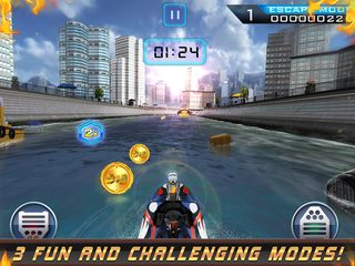 Screenshot 11: Dhoom:3 Jet Speed