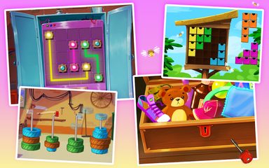 Screenshot 13: Clean Up Kids