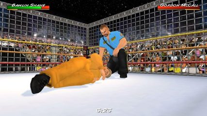 Screenshot 15: Wrestling Revolution 3D
