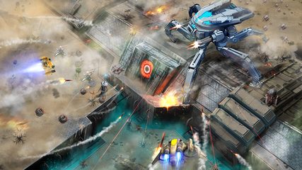 Screenshot 24: Defense Legend 3: Future War