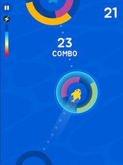 Screenshot 17: Baby Shark RUSH : Circle Hop