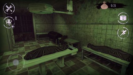 Screenshot 2: Eyes: Scary Thriller - Horror