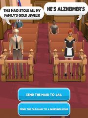 Screenshot 7: Court Master 3D!