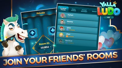 Screenshot 22: Yalla Ludo HD
