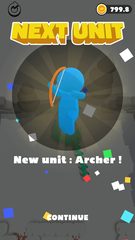 Screenshot 3: Draw Army! - Sketch Soldiers
