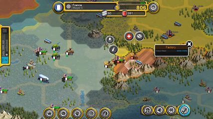 Screenshot 15: Demise of Nations