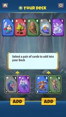 Screenshot 6: Cards of Terra