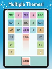 Screenshot 24: X2 Blocks: 2048 Number Games
