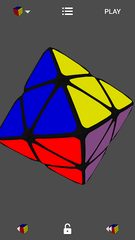 Screenshot 3: Magic Cube