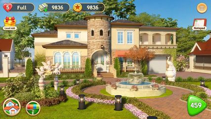 Screenshot 7: My Home - Design Dreams