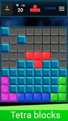 Screenshot 9: Quadris® - timeless puzzle