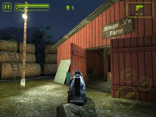 Screenshot 18: Survival Horror Zombie Shooter