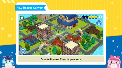 Screenshot 2: Robocar Poli World AR