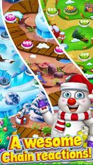 Screenshot 12: Christmas Match 3 - Puzzle