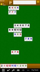 Screenshot 1: Pup Rummy