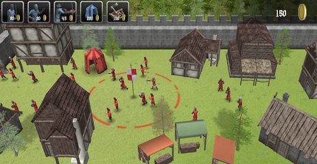 Screenshot 5: Knights of Europe 3