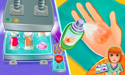 Screenshot 4: My Hospital: Doctor Game