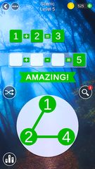 Screenshot 13: Mathscapes: Fun Math Puzzles