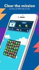 Screenshot 7: Fruits Farm Crush 2020