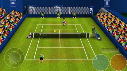 Screenshot 9: Tennis Champs FREE