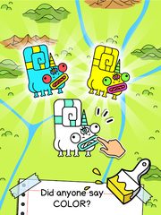 Screenshot 13: Chameleon Evolution: Pet Merge