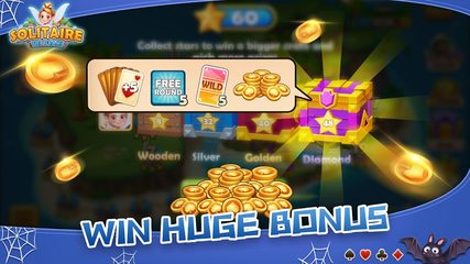 Screenshot 3: Solitaire Master- Free TriPeaks Card Game