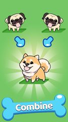 Screenshot 1: Merge Dogs