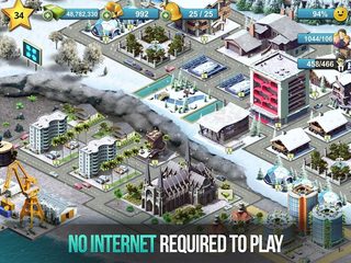 Screenshot 23: City Island 4: Simulation Town
