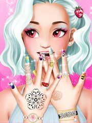 Screenshot 13: Nail Salon Games for Girls