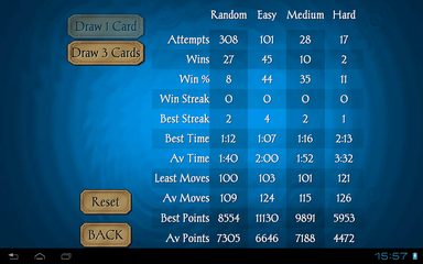 Screenshot 23: Solitaire