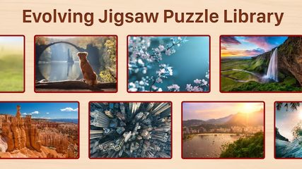 Screenshot 5: Jolly Jigsaw - Puzzle Games