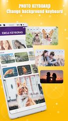 Screenshot 5: Emoji Keyboard - Emojis & GIFs