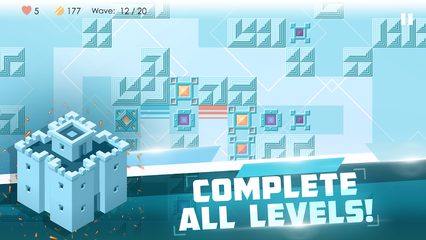 Screenshot 13: Mini TD 2: Relax Tower Defense