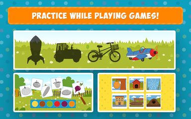 Screenshot 13: Tractor Games for Kids & Baby!