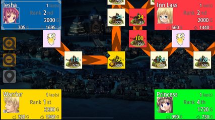 Screenshot 1: Billionaire Quest 2