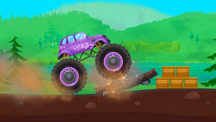 Screenshot 19: Monster Trucks Racing for Kids