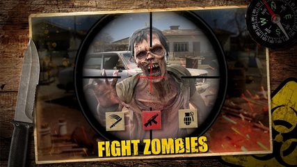 Screenshot 5: The Walking Dead: Our World