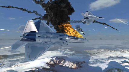 Screenshot 10: Call of Infinite Air Warfare