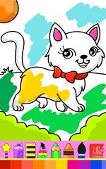 Screenshot 18: Coloring book for kids - Doodle, Color & Draw Game
