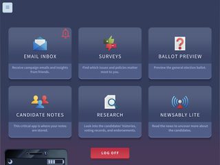 Screenshot 6: Cast Your Vote