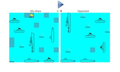 Screenshot 11: Battle at Sea